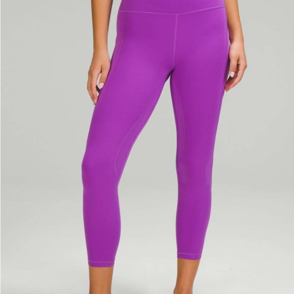 Lululemon Align Double Lined